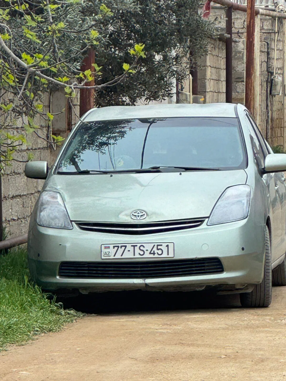 Toyota Prius, 2009 il, 470000 km — şəkil 2