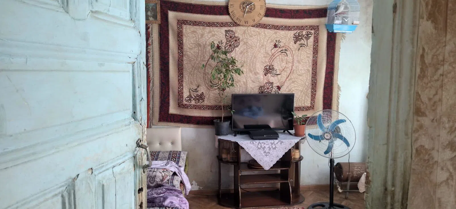 3 otaqlı həyət evi 54 m² - 5.5 sot torpaq sahəsində satılır — şəkil 12
