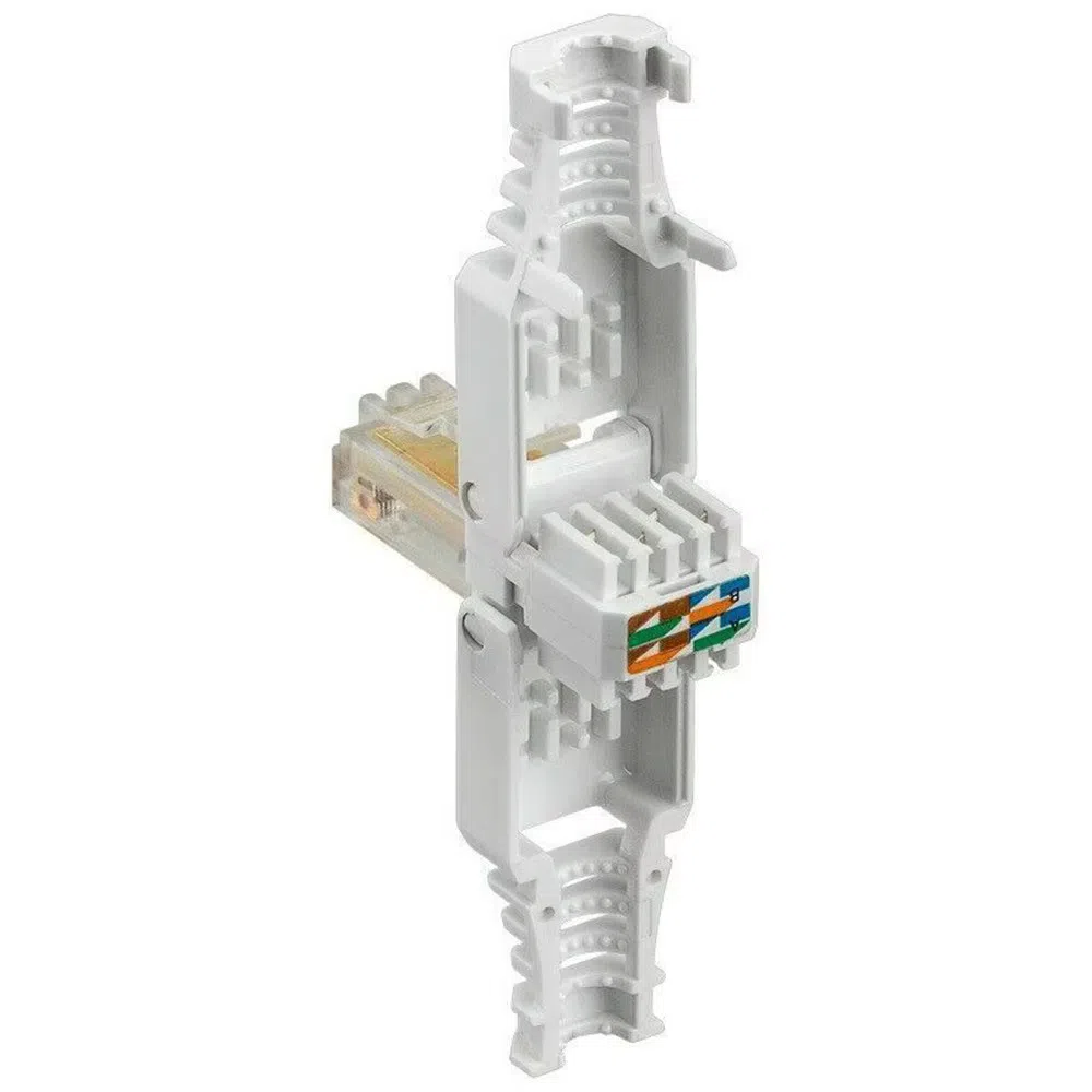 RJ45 connector without tools | Разъем RJ45 без инструментов — şəkil 3
