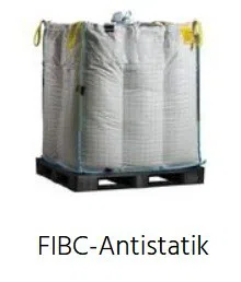 Big Bag (FIBC) ağır yük çuvalları — şəkil 12