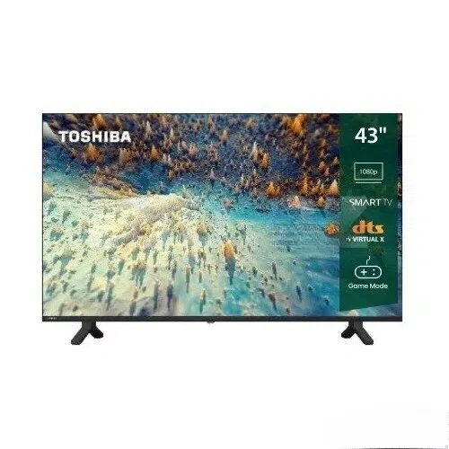 Toshiba markalı televizor, LED — şəkil 1