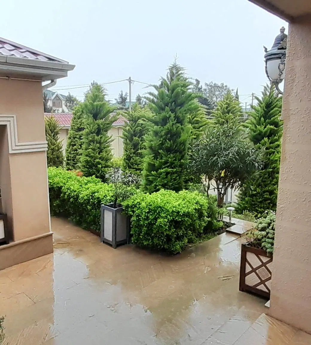 4 otaqlı həyət evi 300 m² - satılır — şəkil 14