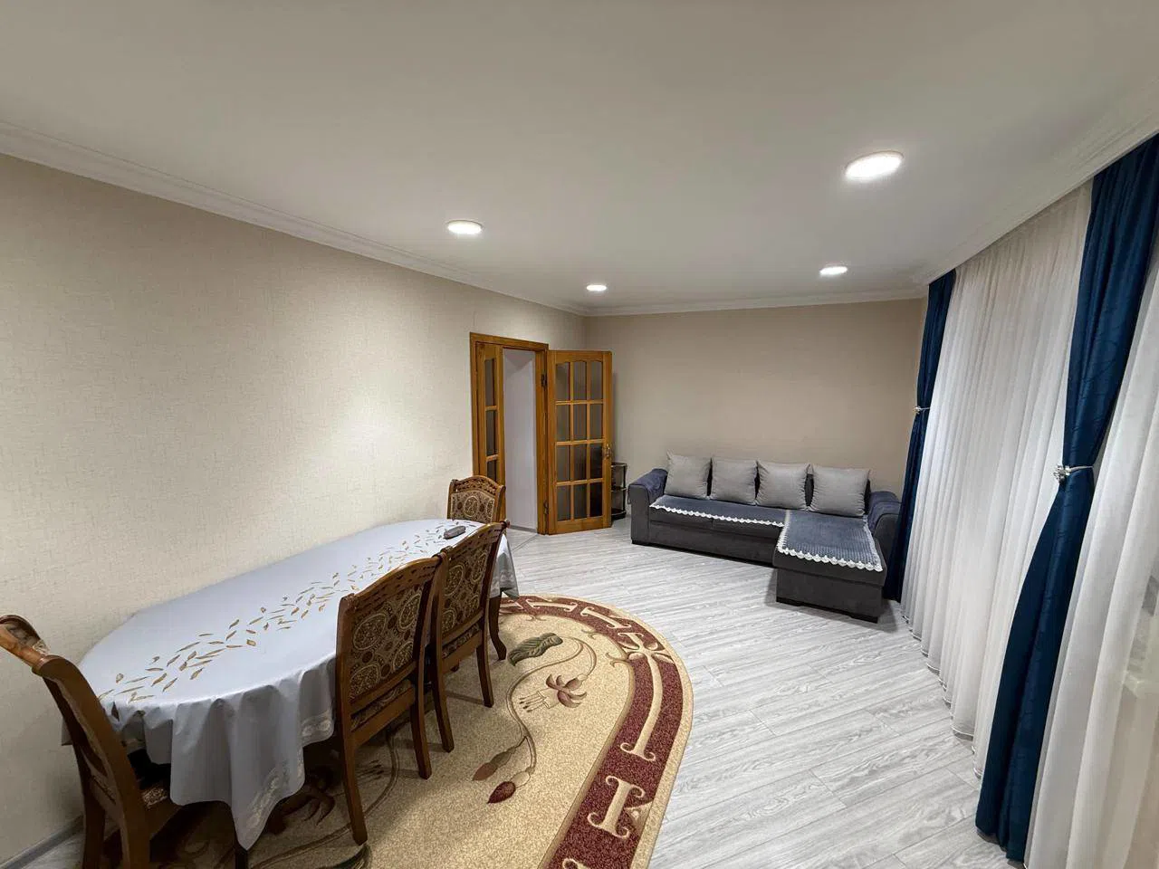 7 otaqlı həyət evi 150 m² - 3.1 sot torpaq sahəsində satılır