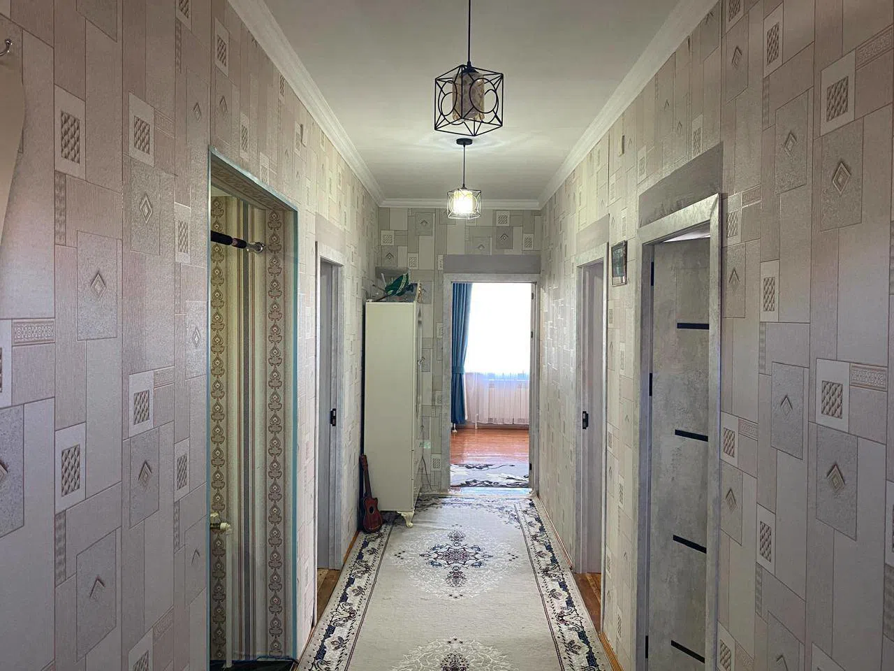 4 otaqlı həyət evi 125 m² satılır — şəkil 5