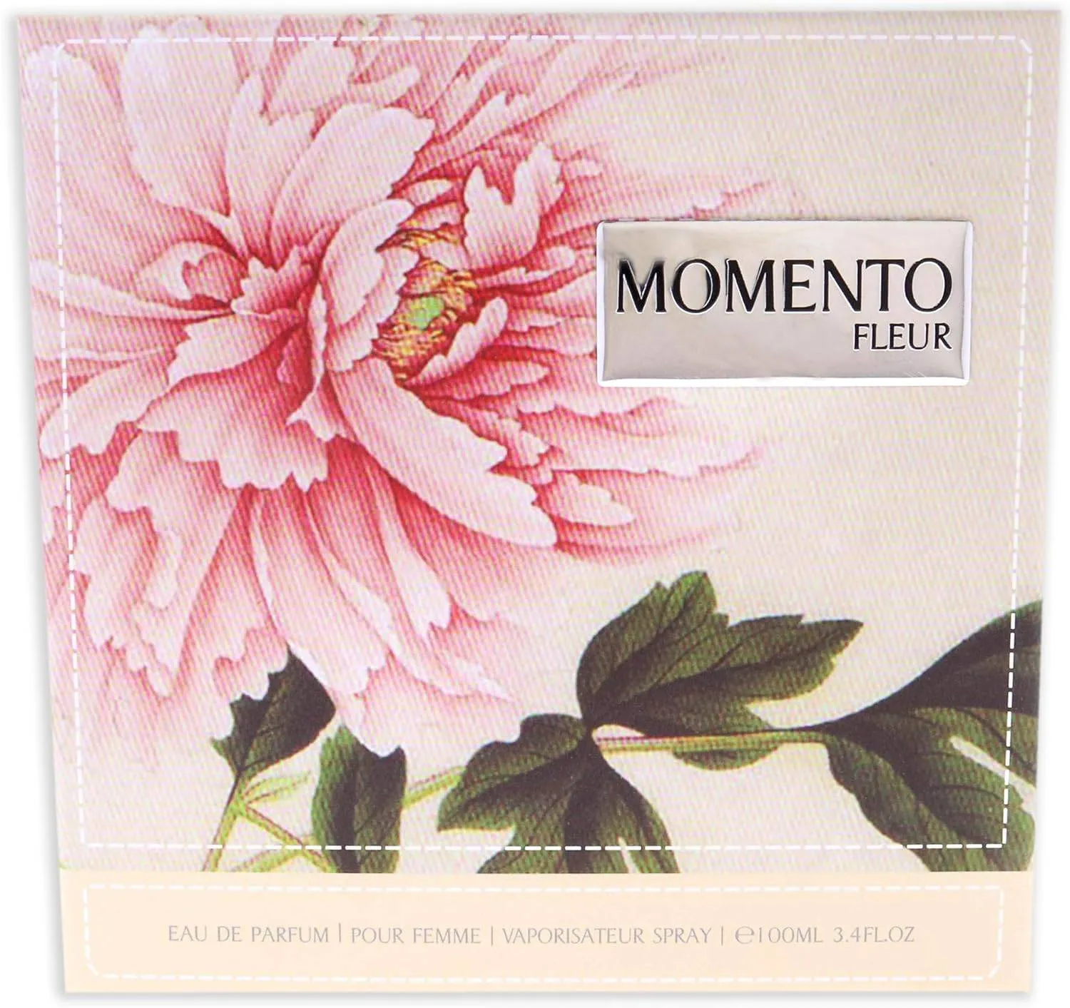 Momento Fleur Eau De Parfum by Armaf for Women