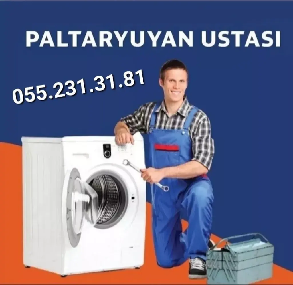 Paltaryuyan maşınların quraşdırılması və təmiri - Tenderyard
