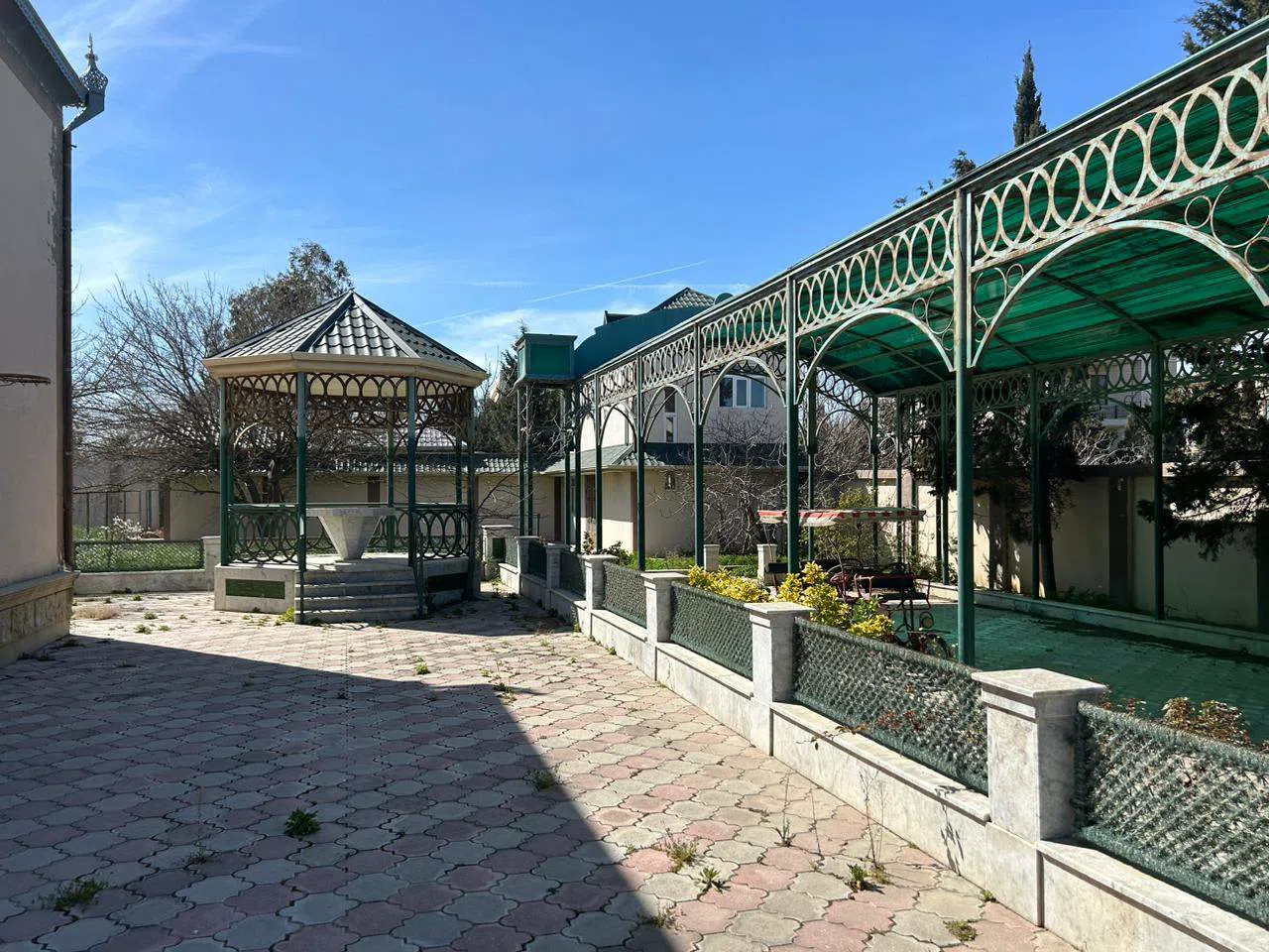 6 otaqlı bağ evi 220 m² satılır — şəkil 4