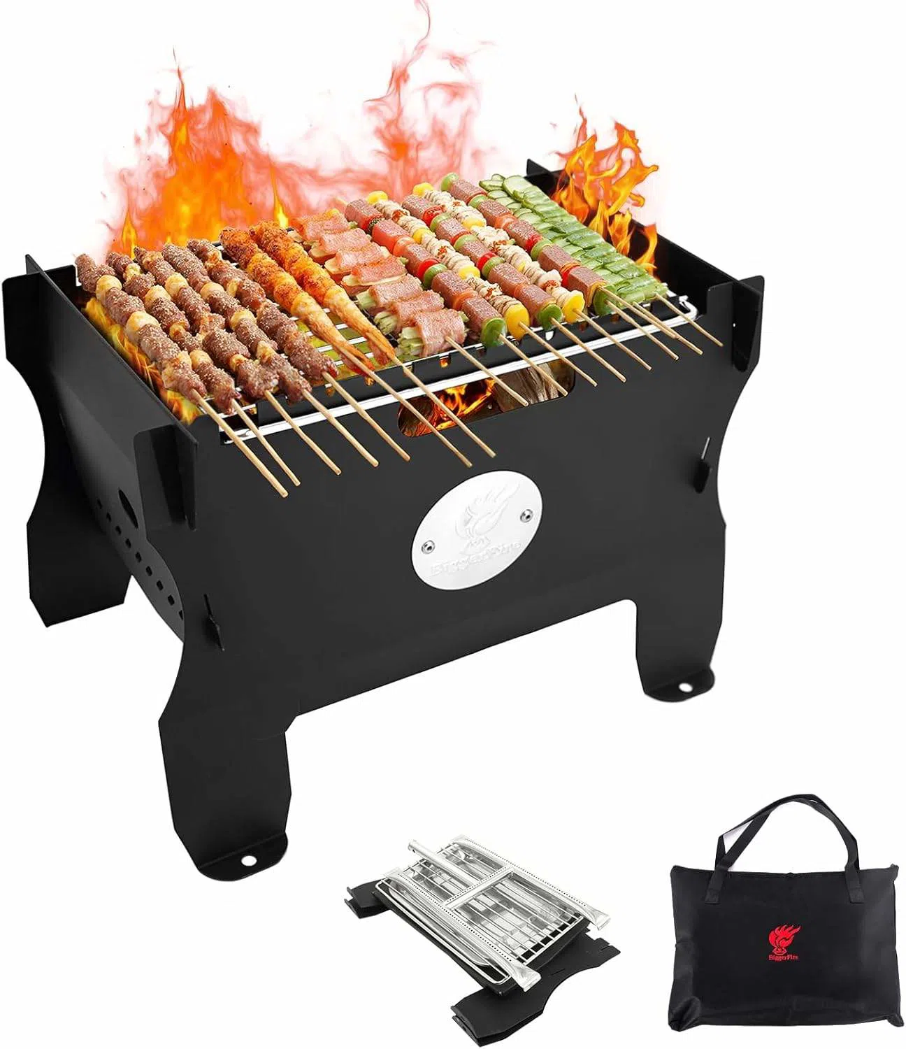 Manqal və 13 ədəd şiş - Tenderyard