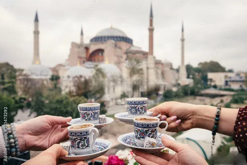 İstanbul qrup səyahəti turu — şəkil 2
