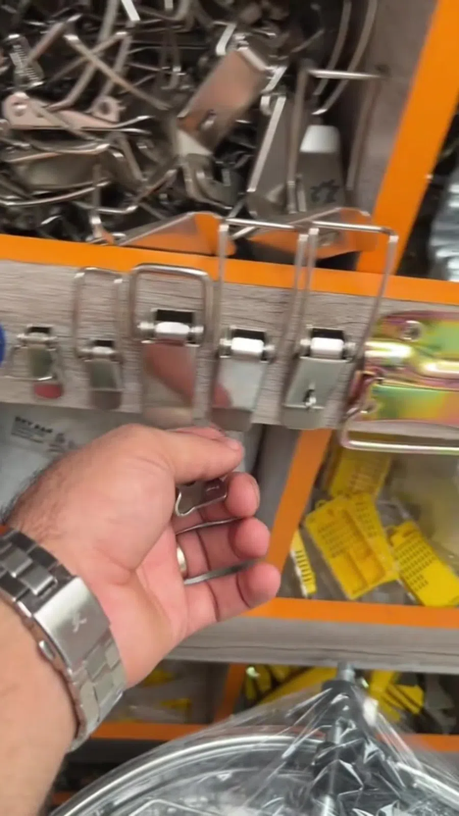 Arı pətəyi üçün metal kilid — şəkil 21