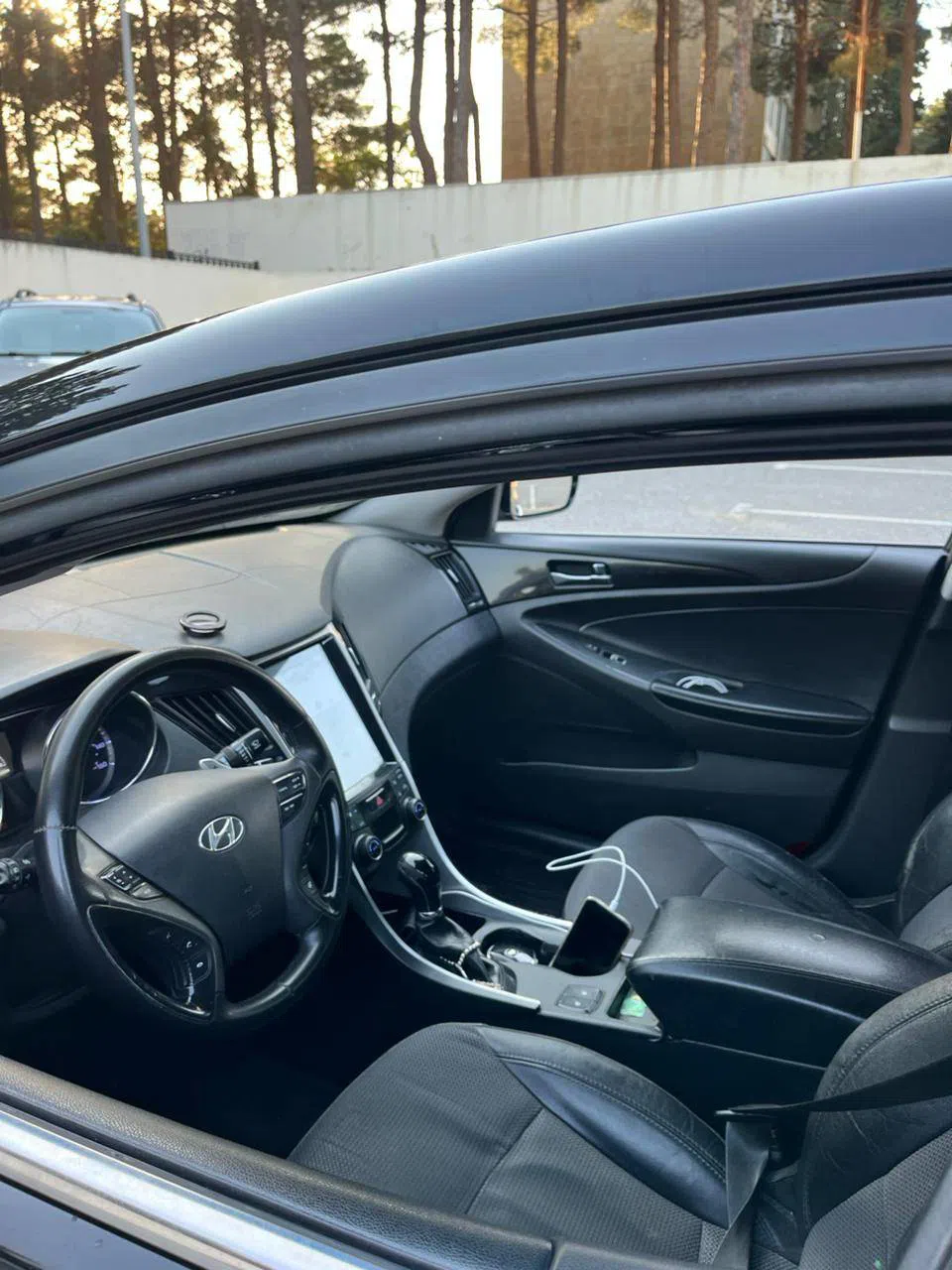 Hyundai Sonata, 2014 il, 210000 km — şəkil 4