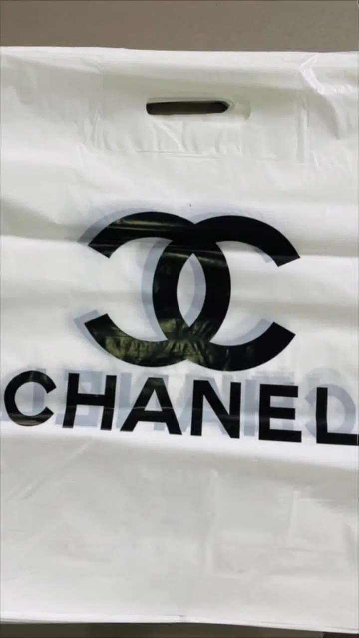 Reklamlı təkviyyə və mayka polietilen paketlər