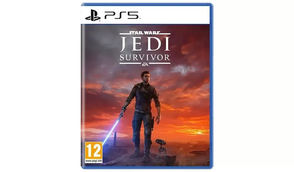 Star Wars Jedi: Survivor (PS5) oyun diksi