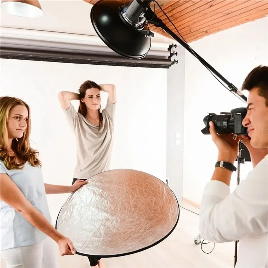 Puluz 110 sm 5-in-1 Foto Reflektor