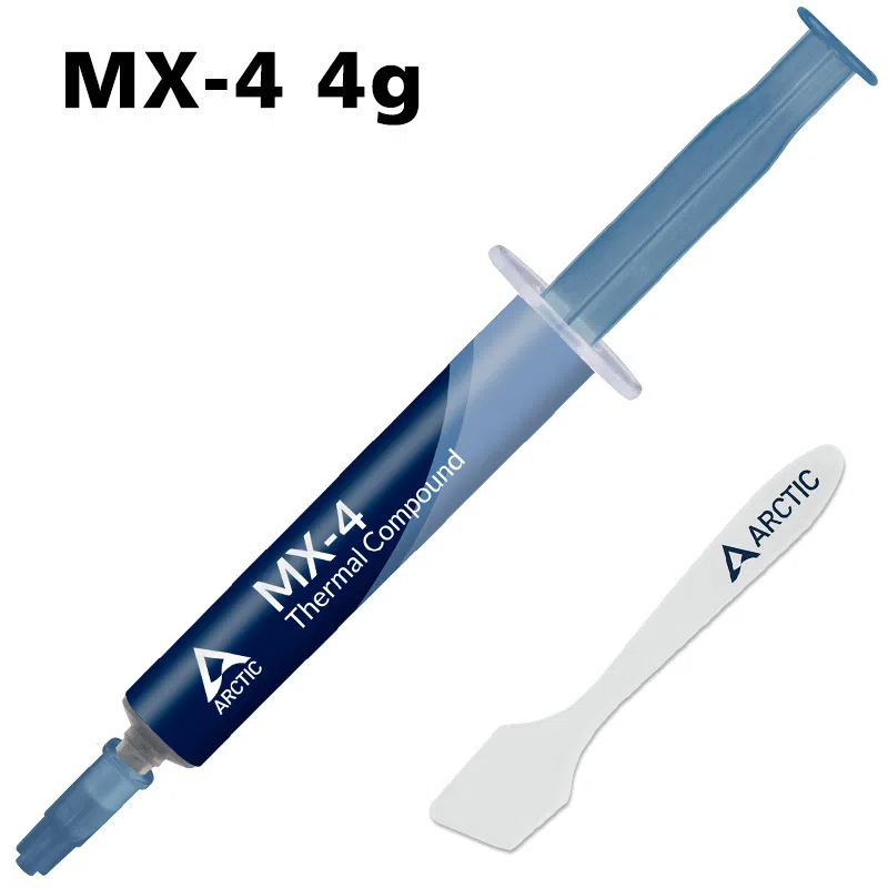 Термопаста для процессора ARCTIC MX-4 4gr 2020 Edition — şəkil 2