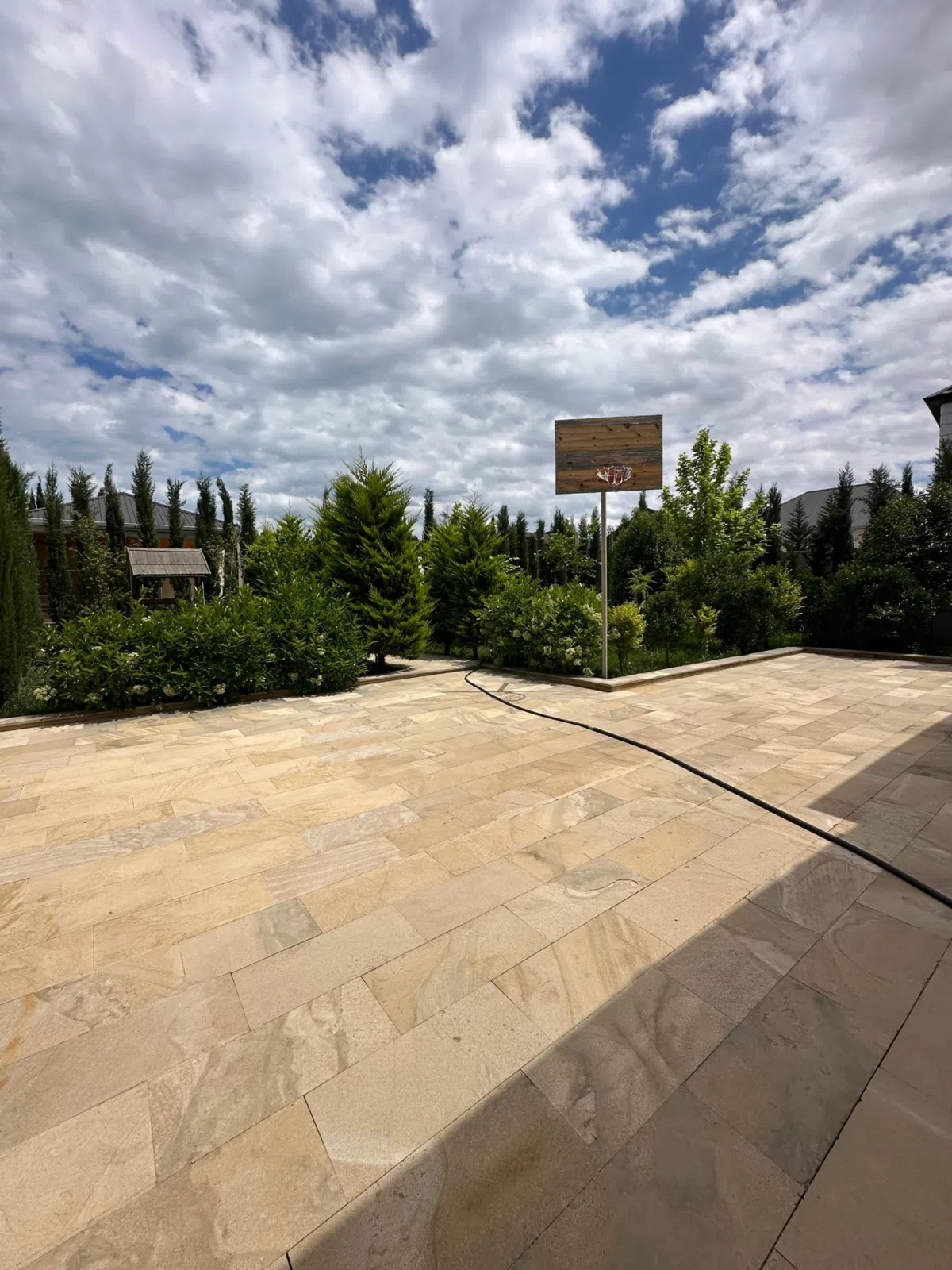 3 otaqlı villa 110 m² - 7 sot torpaq sahəsində satılır — şəkil 8
