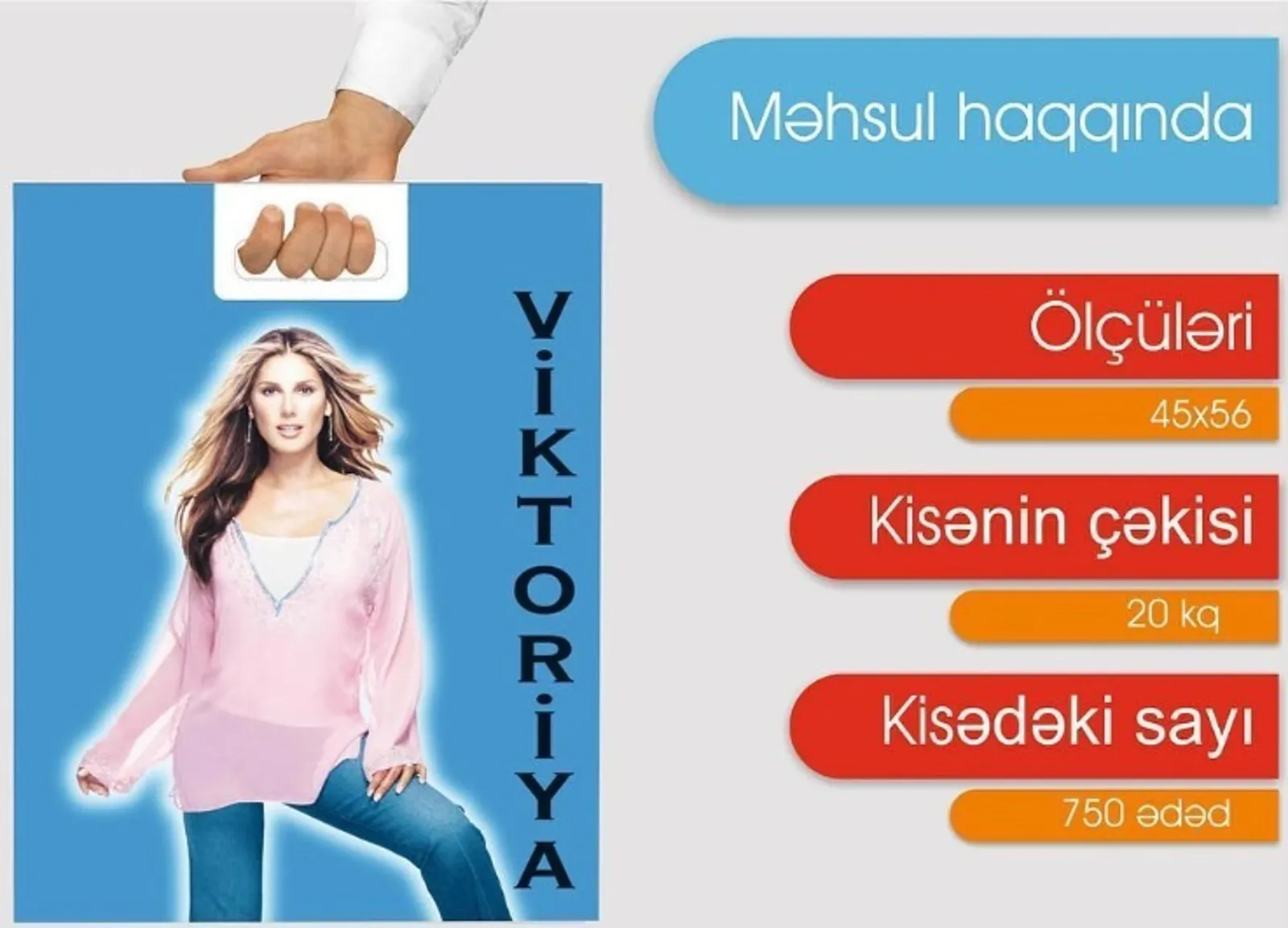 Təkviyyəli polietilen paketlər — şəkil 4