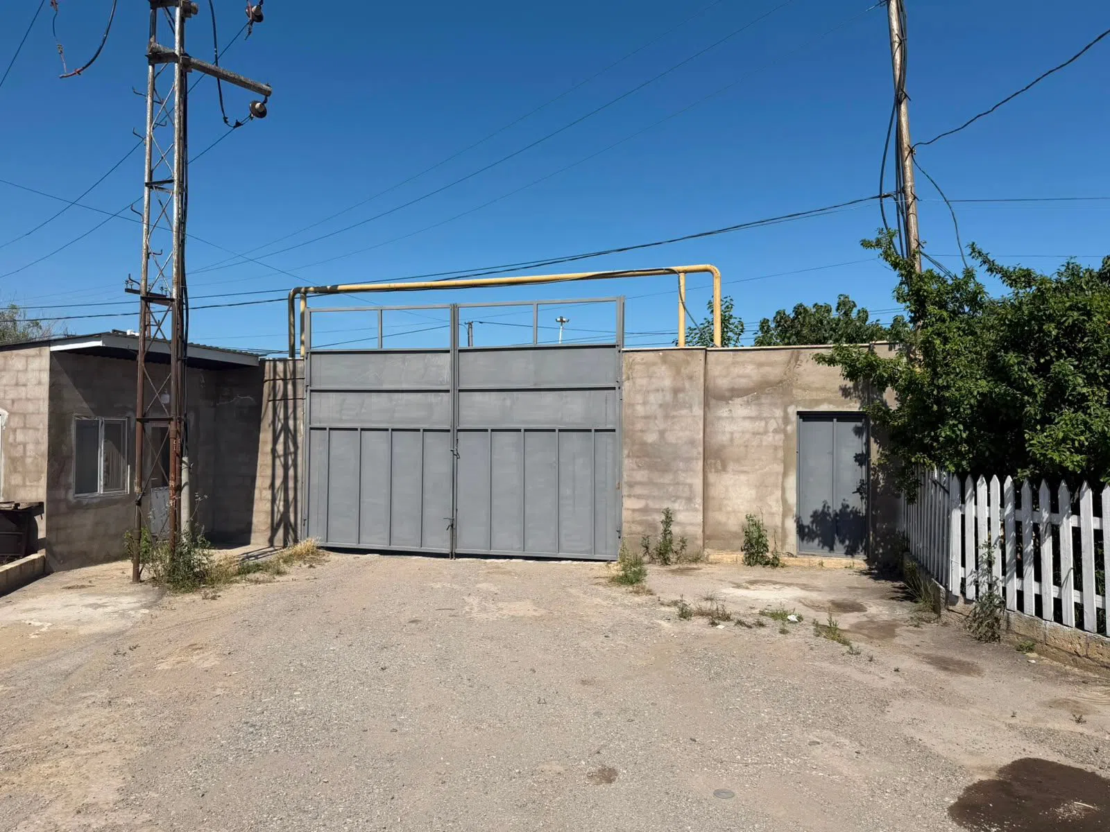 500 m² sahəsi olan anbar kirayə verilir — şəkil 8