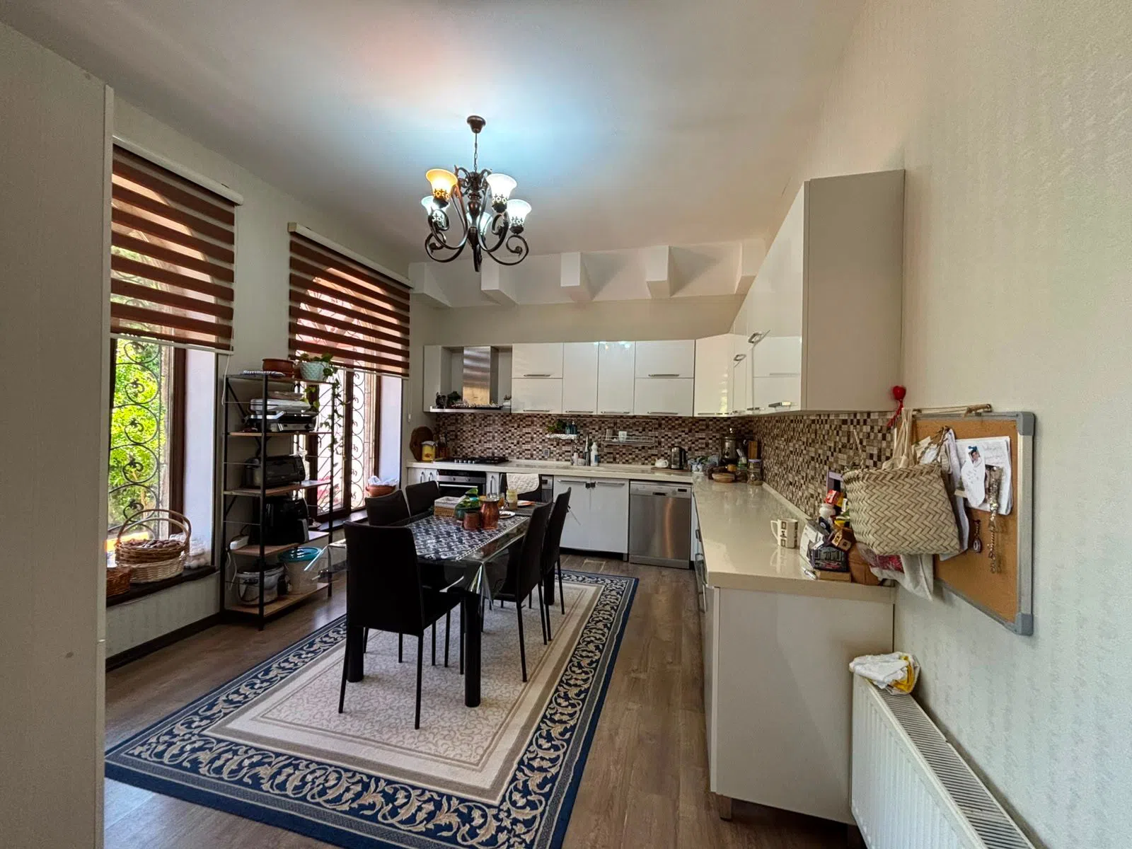 5 otaqlı bağ evi 250 m² 8 sot torpaq sahəsində satılır — şəkil 12