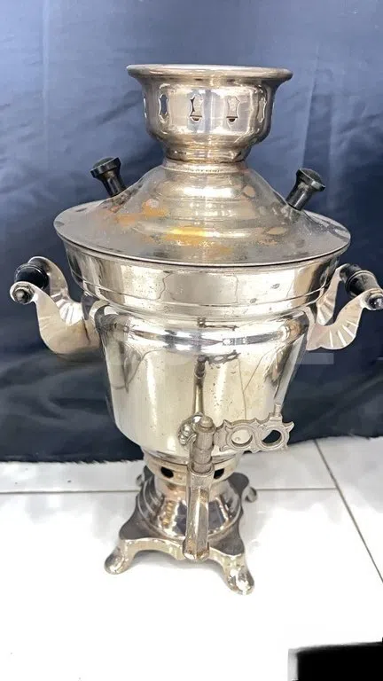 Samovar Mis material