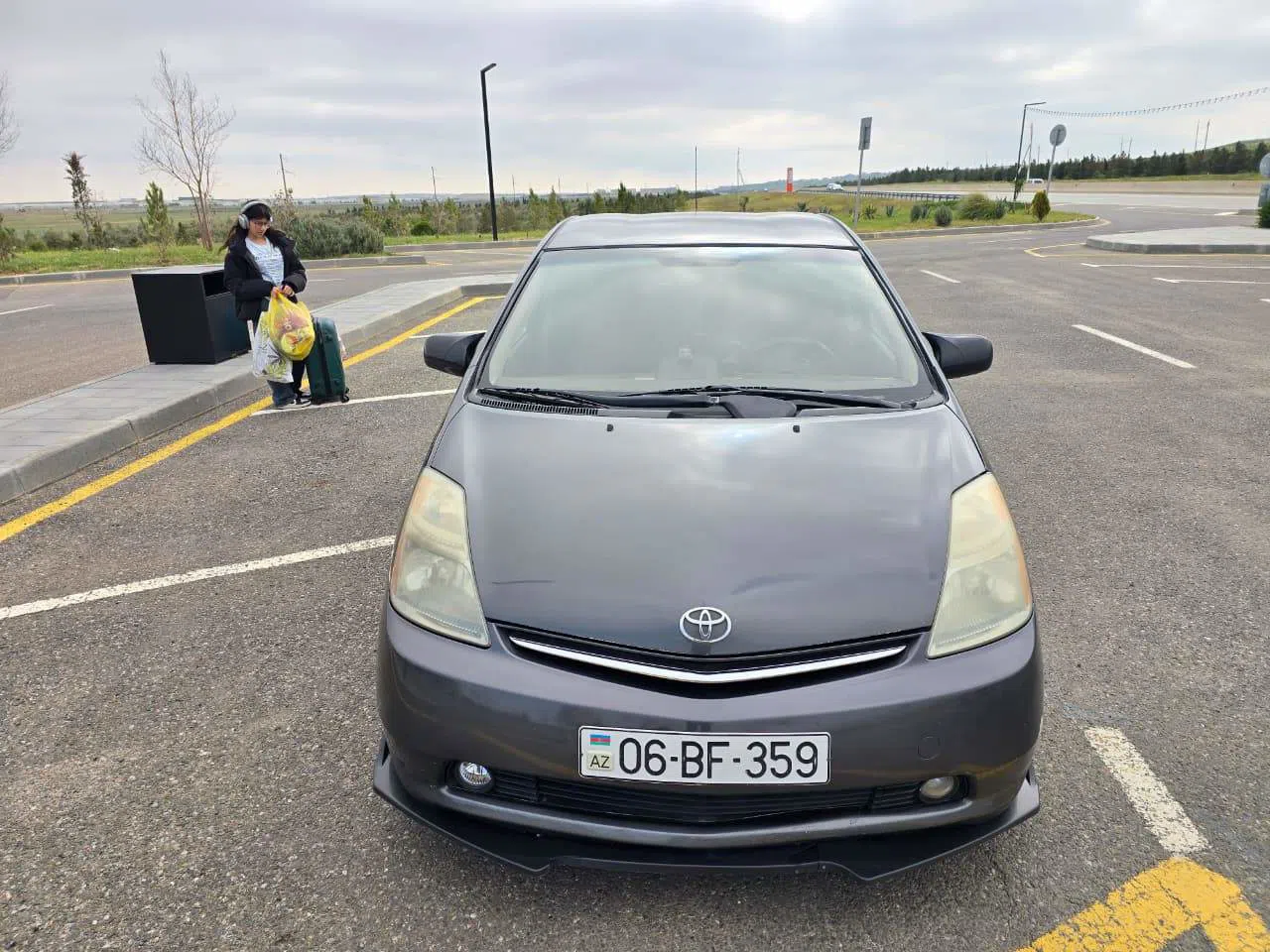 Toyota Prius, 2008 il, 733861 km — şəkil 2