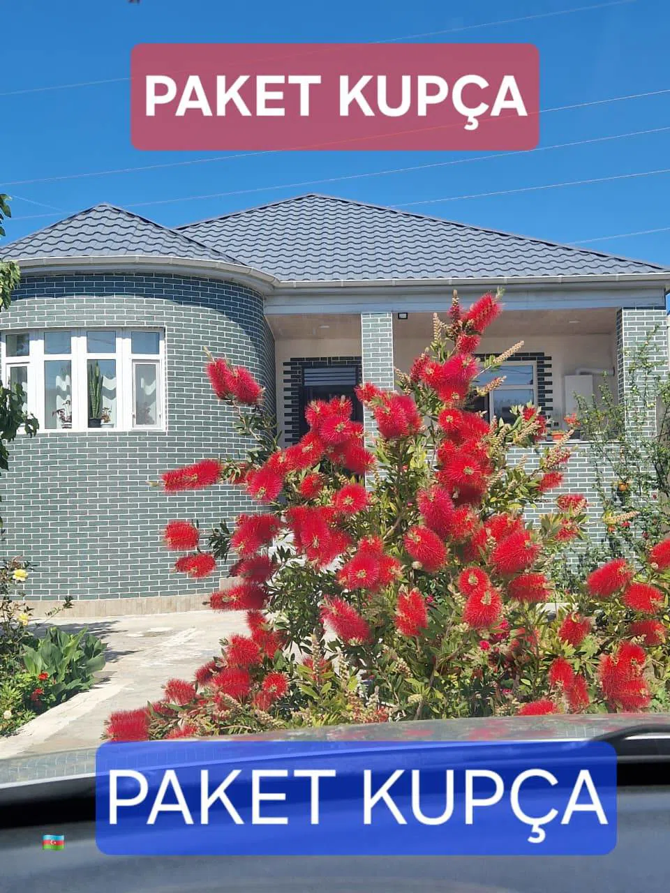 2 otaqlı bağ evi 165 m² satılır — şəkil 9