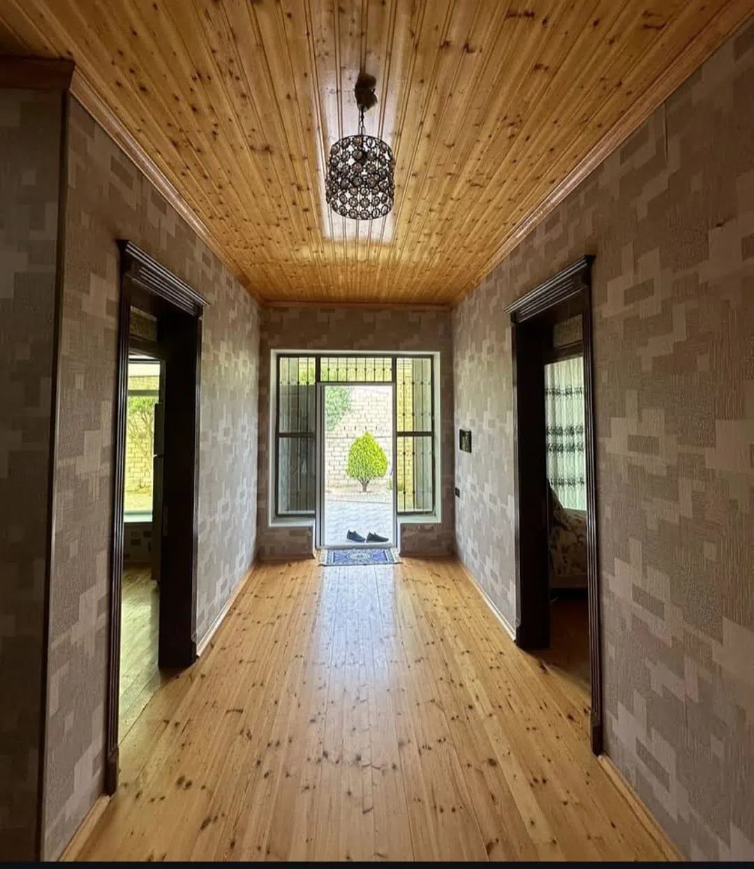 3 otaqlı həyət evi 90 m² - 4 sot torpaq sahəsində satılır — şəkil 9
