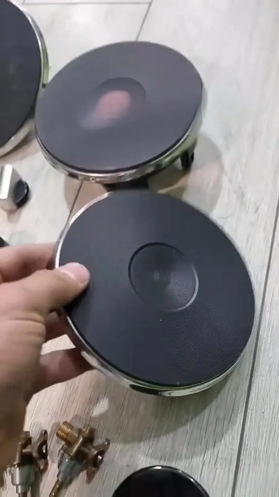 Mebel içi qaz sobaları üçün forsunkalar — şəkil 19