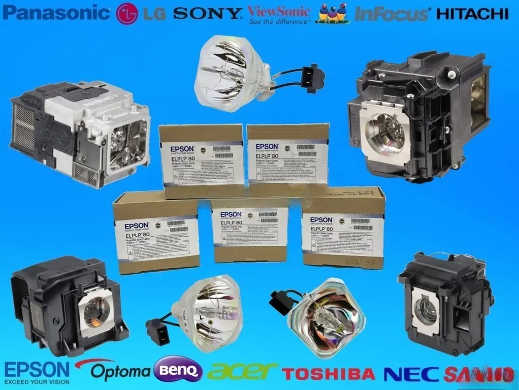 Epson üçün proyektor lampaları — şəkil 1