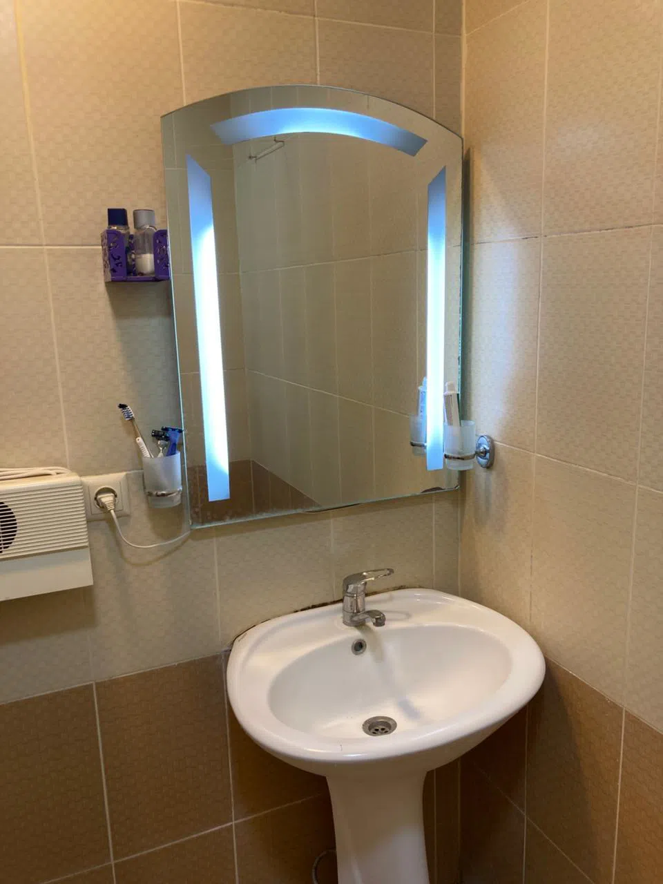 1 otaqlı mənzil 38.9 m² satılır