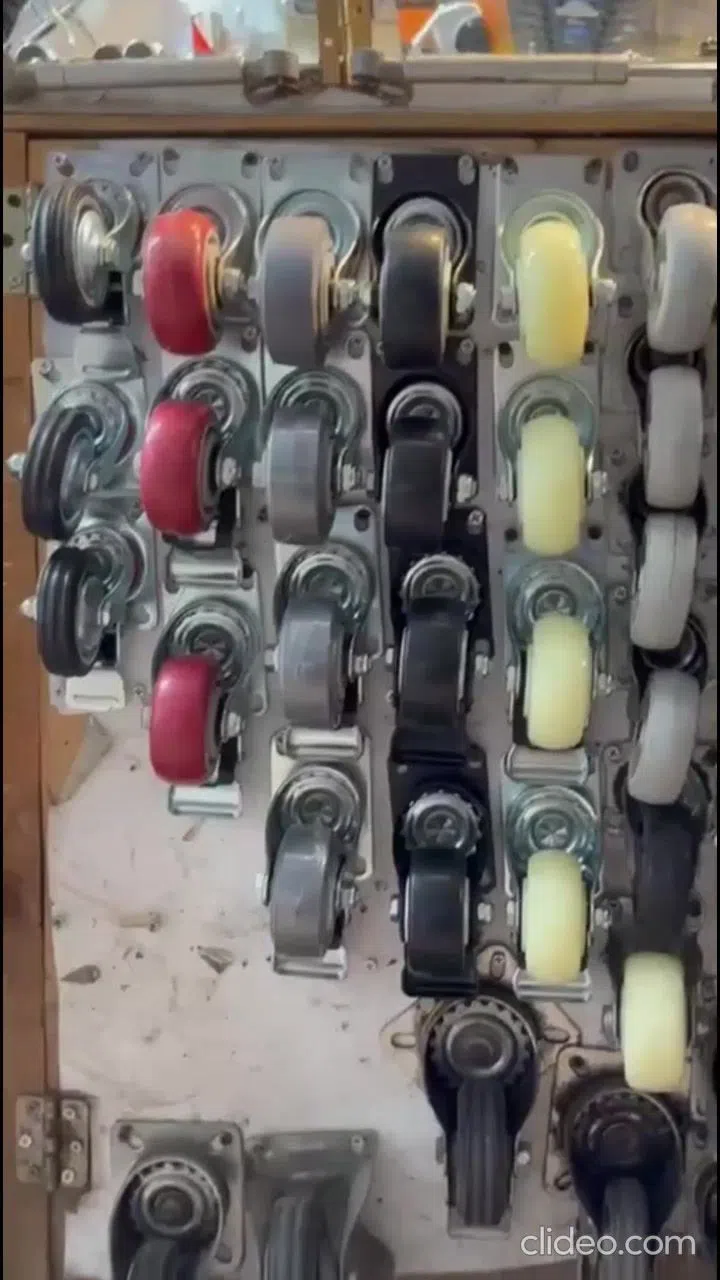 Fırlanan təkərlər