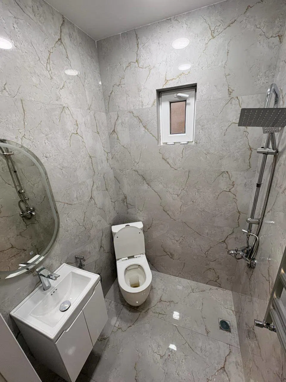 3 otaqlı bağ evi 135 m² 3 sot torpaq sahəsində satılır — şəkil 9