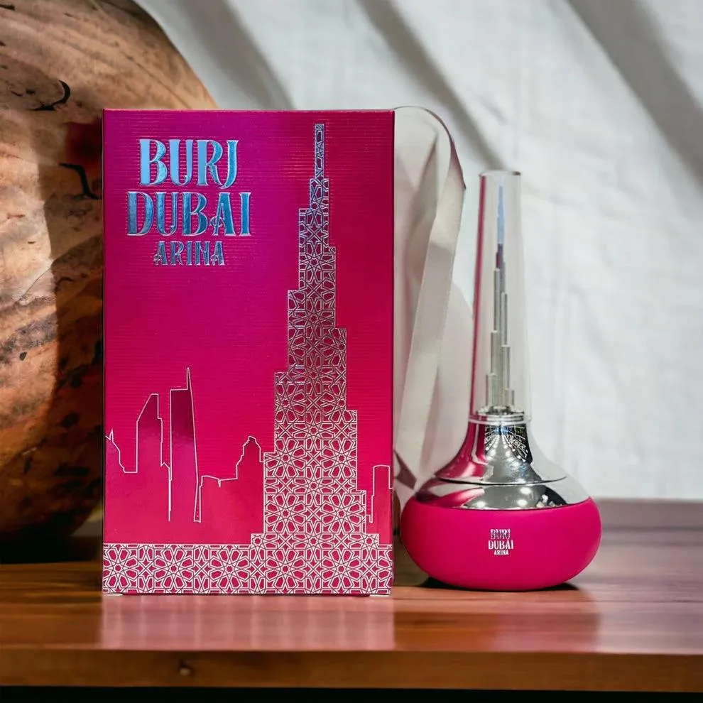 Le Chameau Burj Dubai Melina Eau De Parfum For Women - Tenderyard