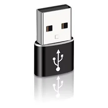 USB, Type-C və Micro USB OTG Adapterlər — şəkil 14