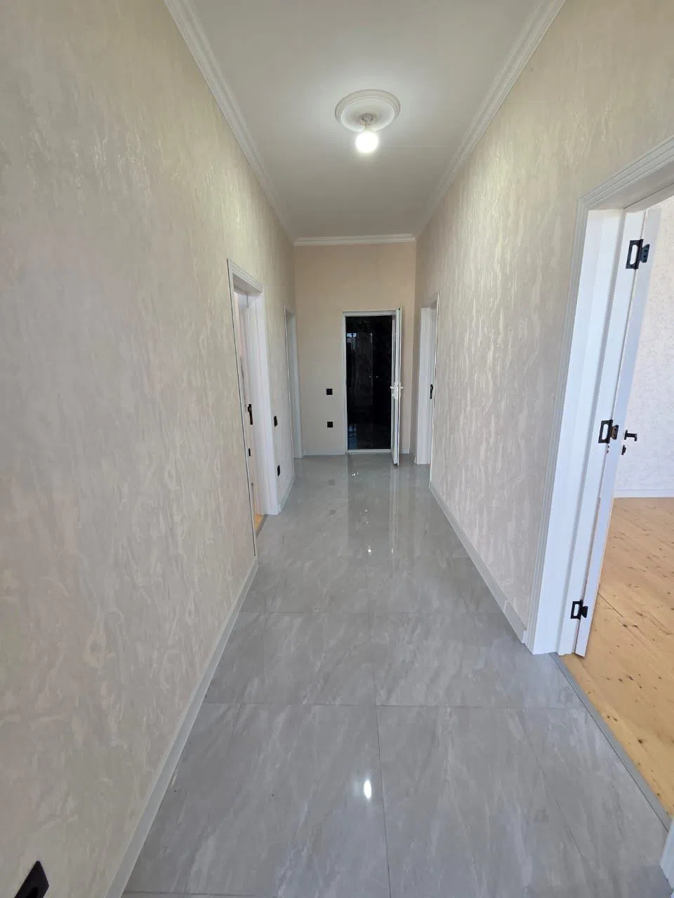 3 otaqlı həyət evi 90 m² - 2.1 sot torpaq sahəsində satılır — şəkil 5