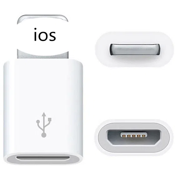 USB, Type-C və Micro USB OTG Adapterlər — şəkil 3