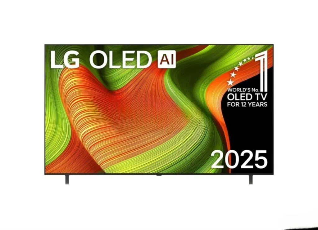 LG markalı televizor, OLED — şəkil 1