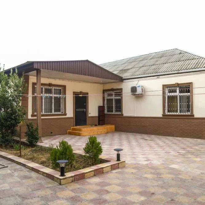 7 otaqlı həyət evi 250 m² - 7 sot torpaq sahəsində satılır — şəkil 3