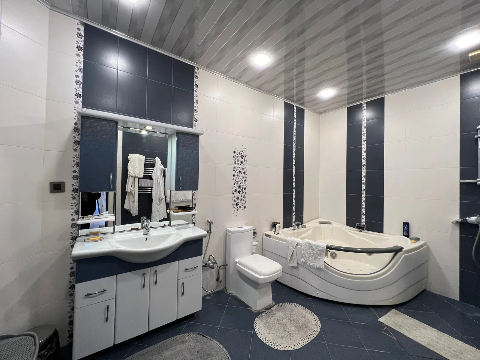 7 otaqlı villa 650 m² - kirayə verilir — şəkil 6
