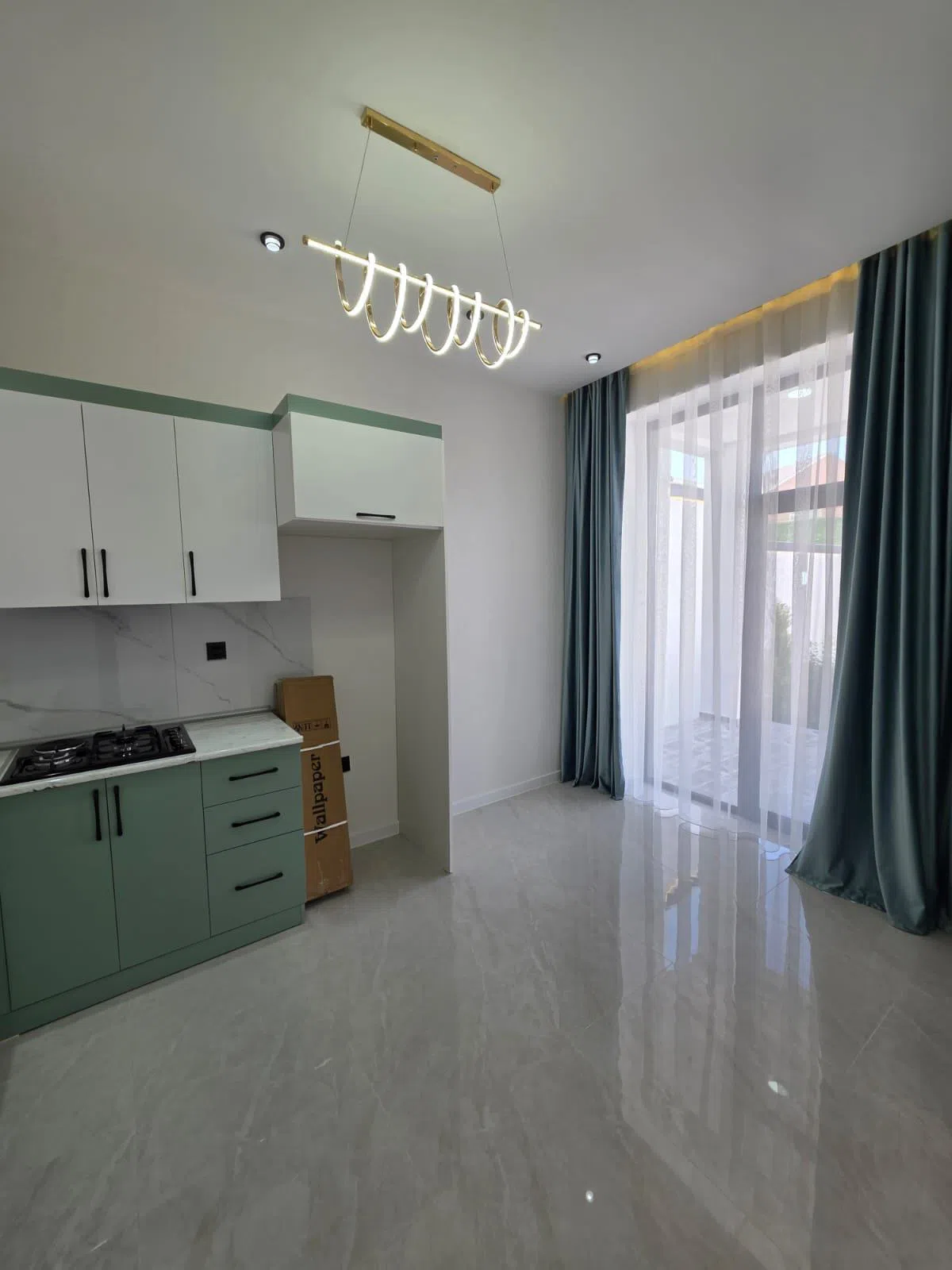 4 otaqlı bağ evi 140 m² 3 sot torpaq sahəsində satılır — şəkil 17