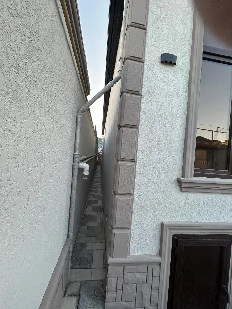 4 otaqlı həyət evi 120 m² - 2 sot torpaq sahəsində satılır