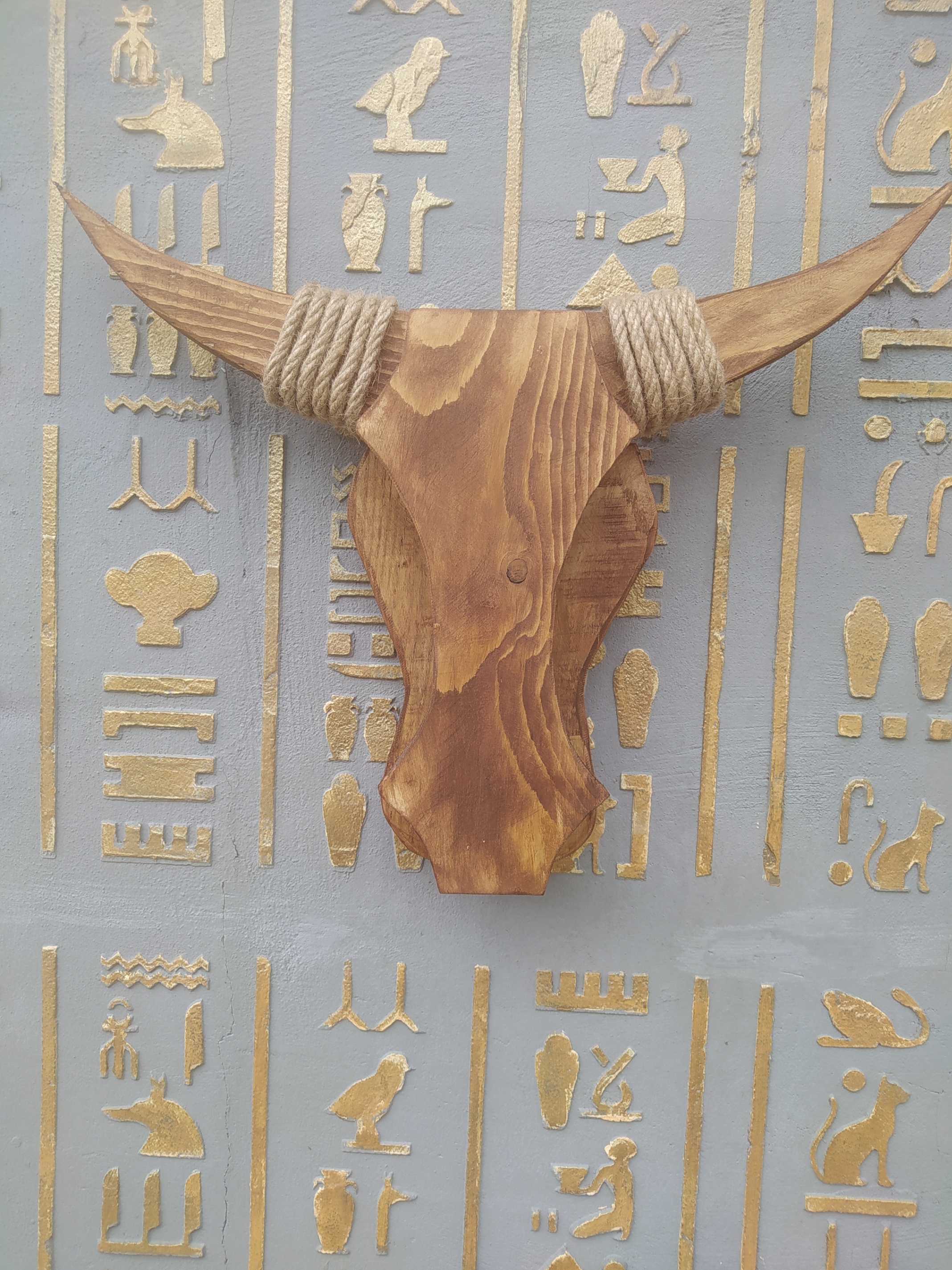 Çılçıraq Qəhvəyi rəng — şəkil 6