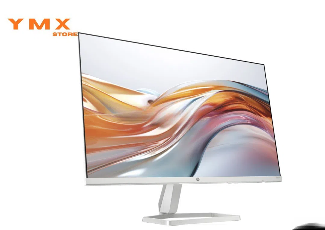 HP Series 5 24″ FHD 524sa Monitor, Ağ