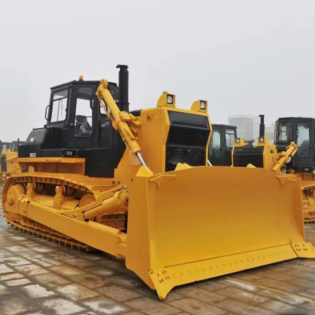 Güclü Shantuı SD32 Buldozer — şəkil 1