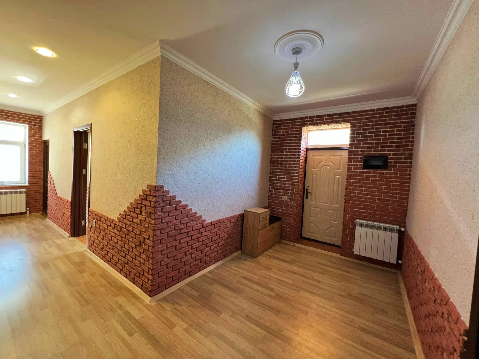 3 otaqlı həyət evi 108 m² satılır — şəkil 3