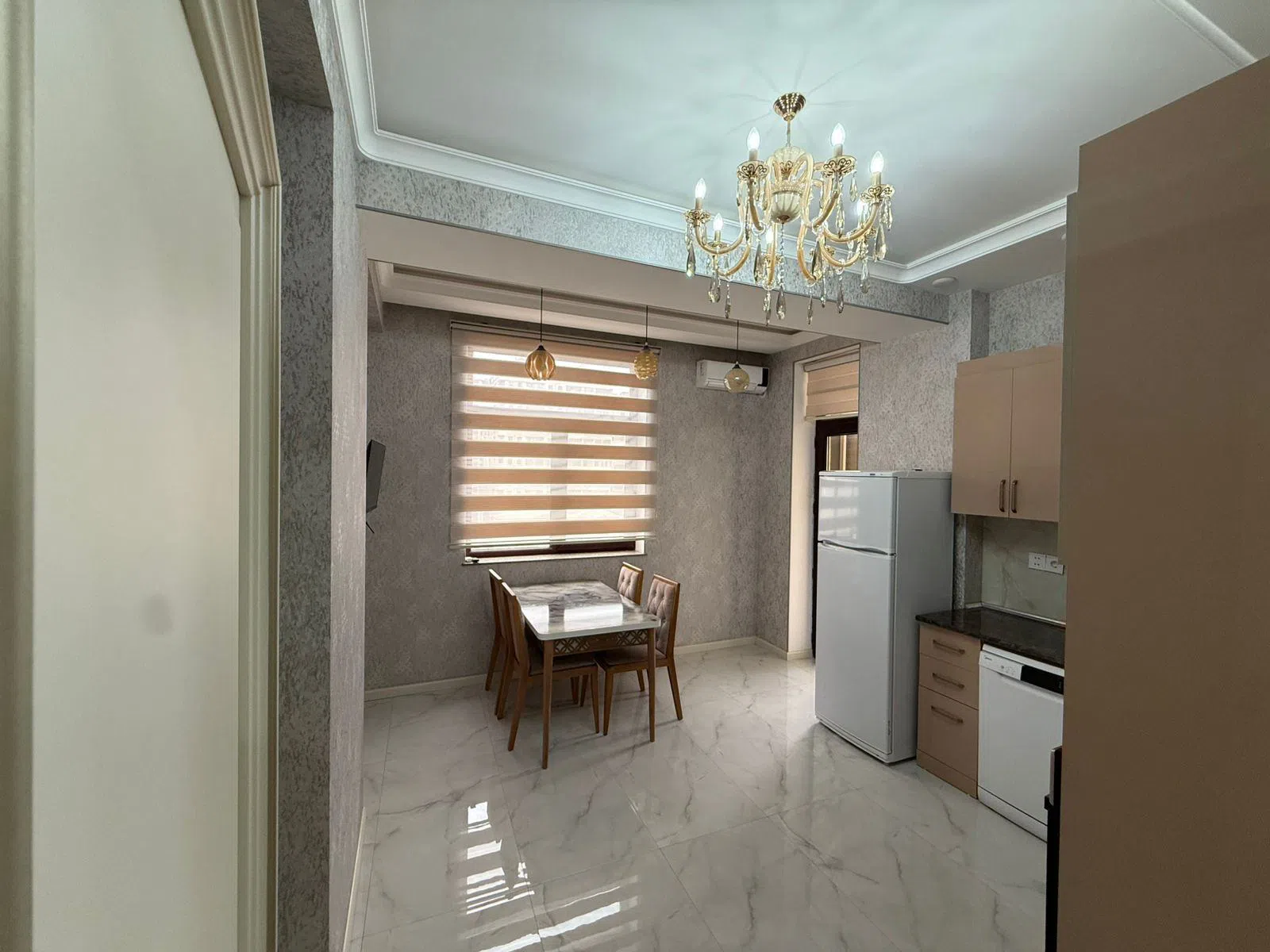 3 otaqlı mənzil 120 m² kirayə verilir — şəkil 9