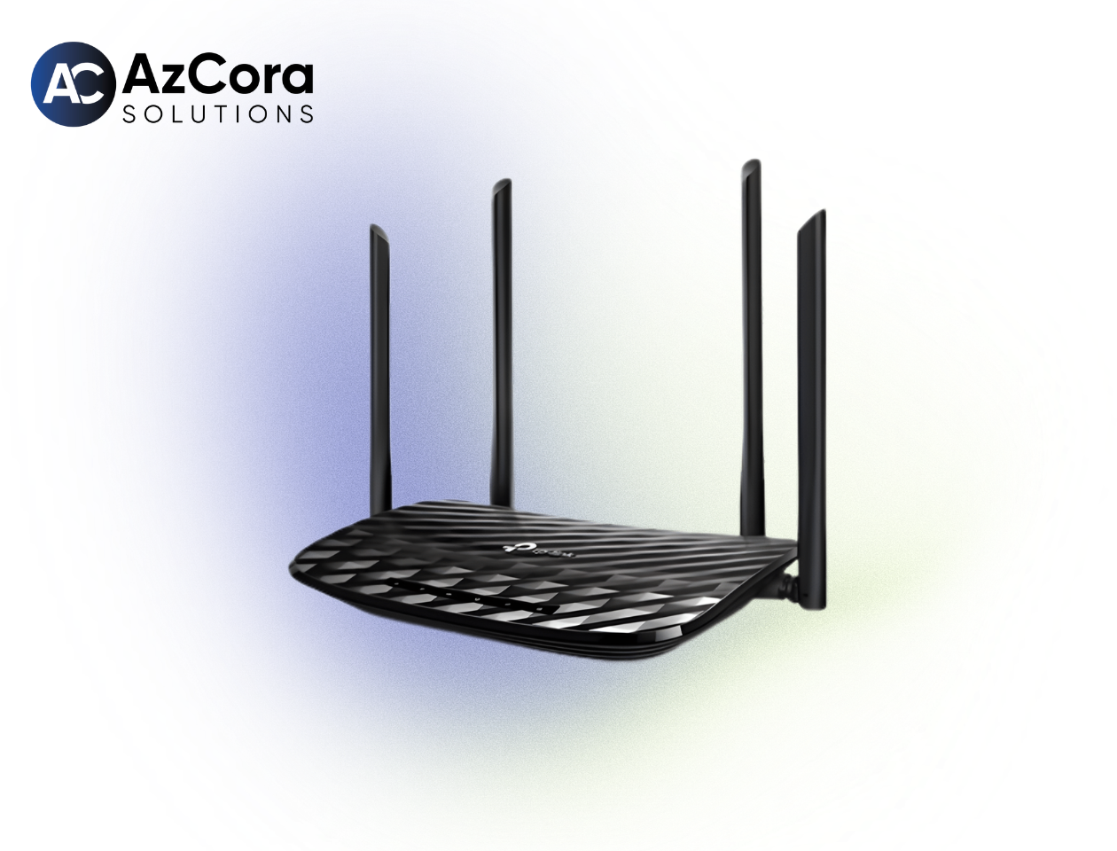 TP-LINK Archer C6 Wi-Fi Router – Powerful and Fast Internet - Tenderyard