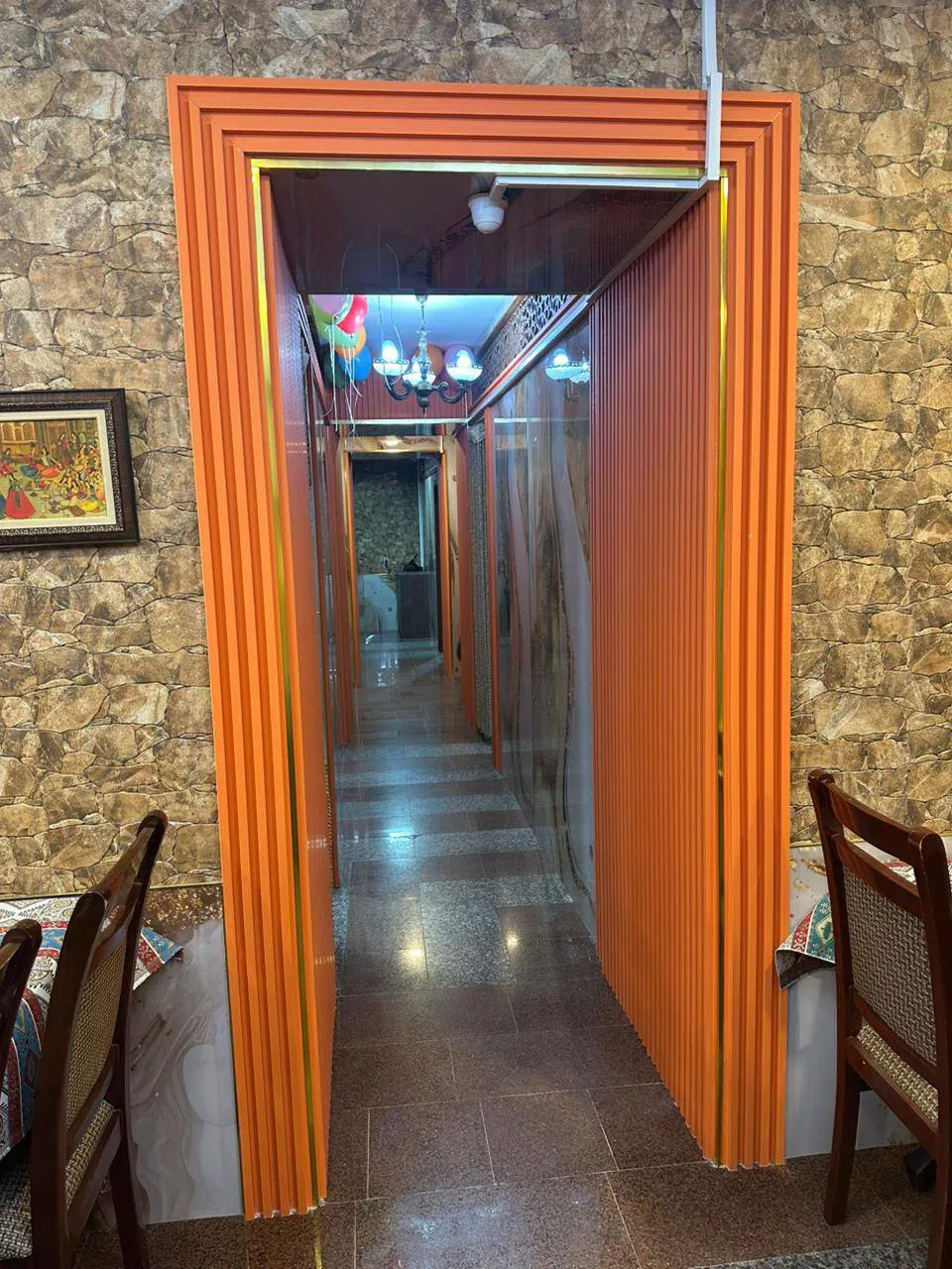 Yaxşı təmirli restoran 183 m² kirayə verilir — şəkil 9