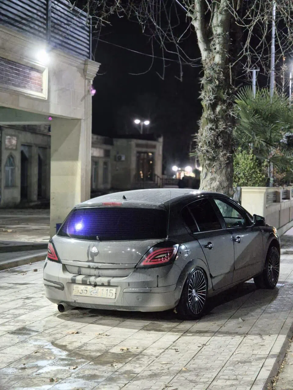 Opel Astra, 2005 il, 310000 km — şəkil 7