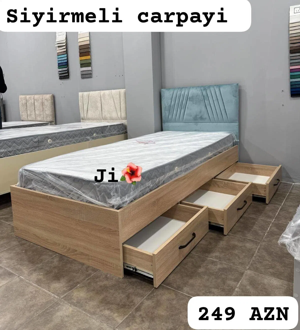 Çarpayı siyirməli